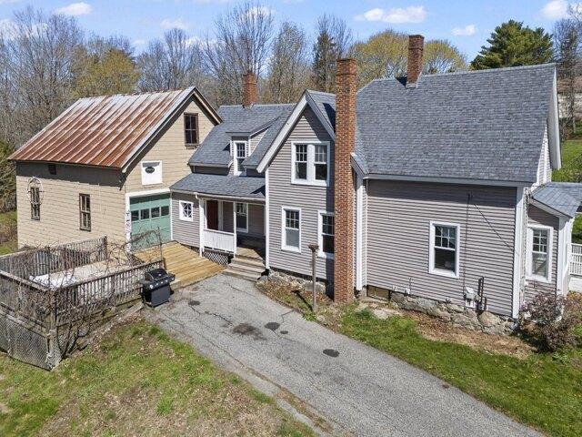 House for sale in Auburn, Maine