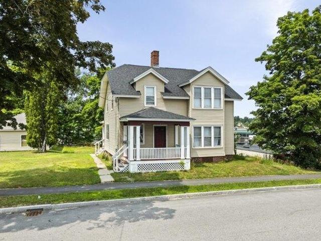 House for sale in Auburn, Maine