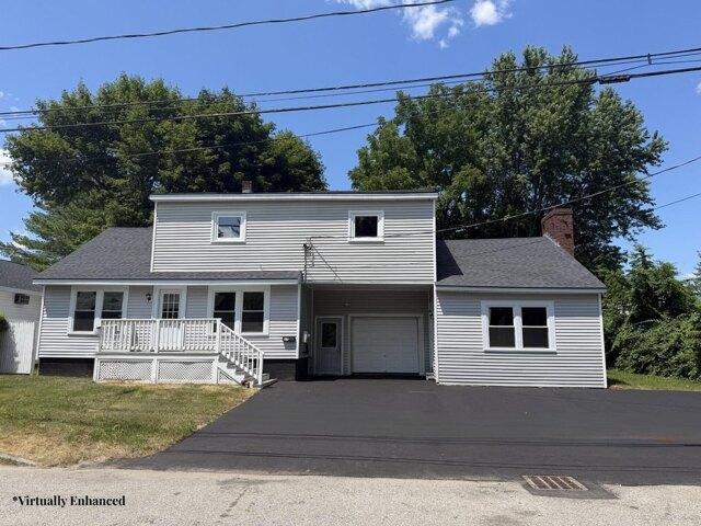 House for sale in Auburn, Maine