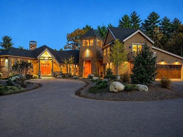House for sale in New Hampshire