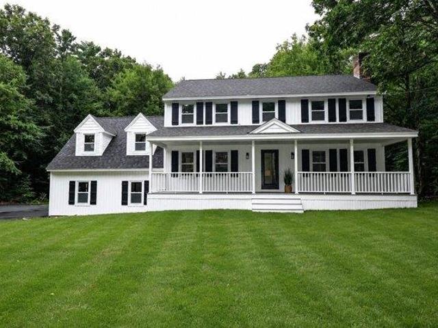 House for sale in New Hampshire