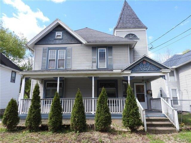 House for sale in Cayuga, New York