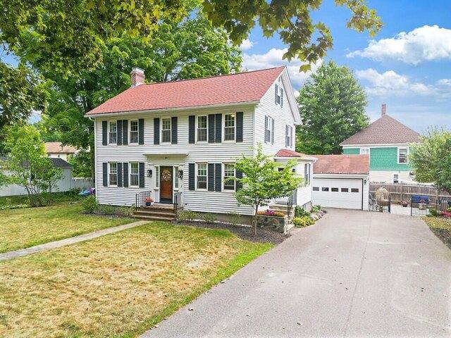 House for sale in Augusta, Maine