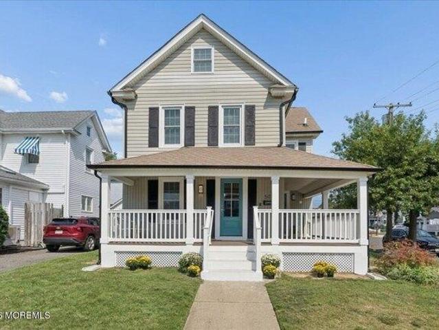 House for sale in Monmouth, New Jersey