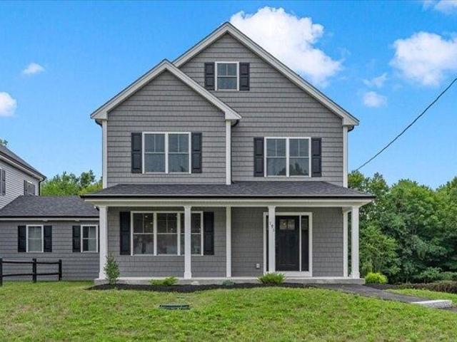 House for sale in Avon, Massachusetts