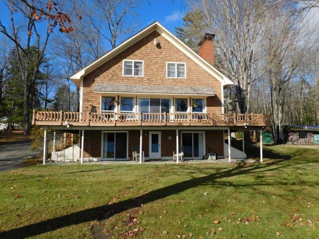 House for sale in Baileyville, Maine