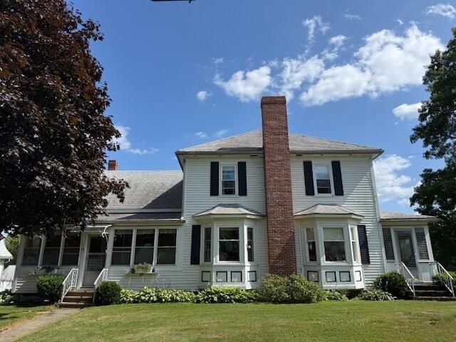 House for sale in Baileyville, Maine