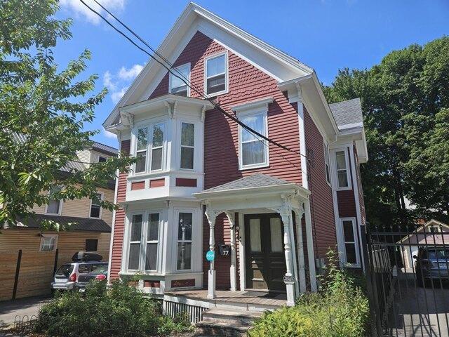 House for sale in West Market Square Historic District, Bangor