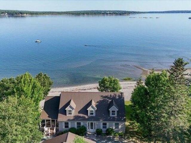 House for sale in Bar Harbor, Maine