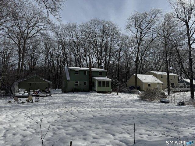 House for sale in Barkhamsted, Connecticut