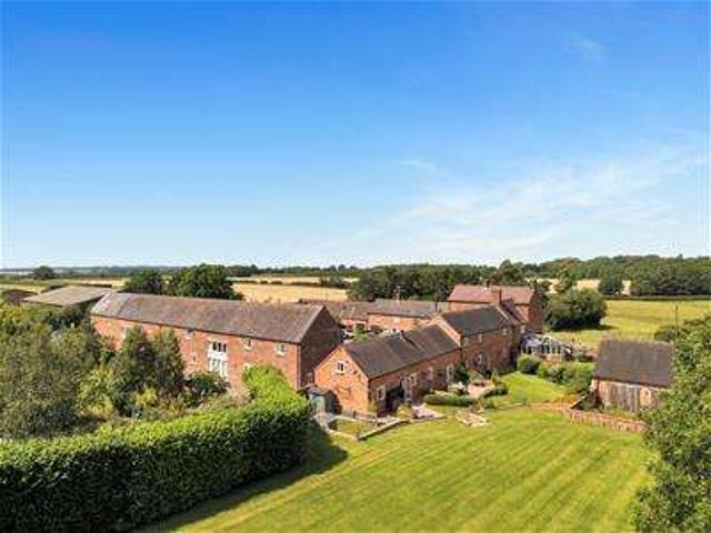 Land for sale in Farmtown, Coleorton