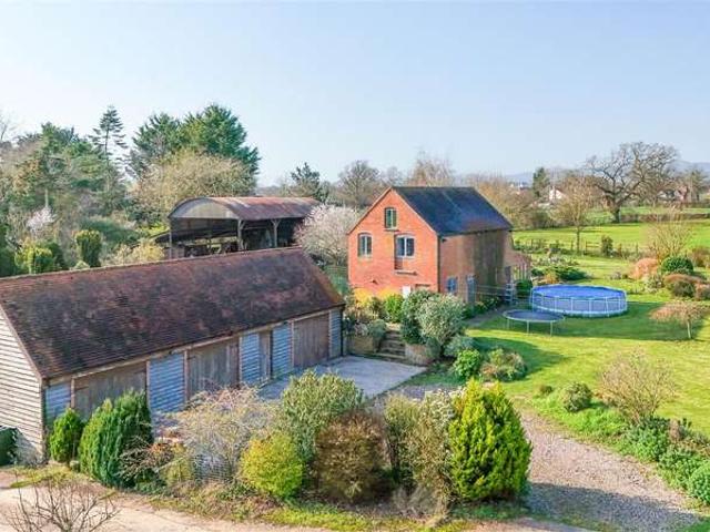 Land for sale in Forthampton, Worcestershire