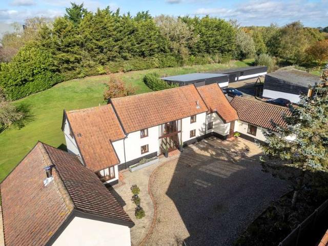 Land for sale in Burston, South Norfolk