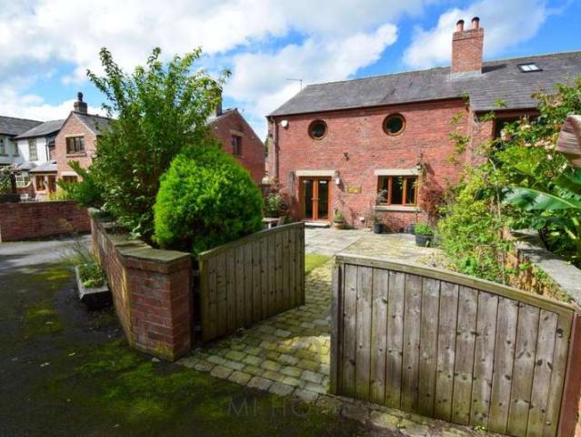 Land for sale in Treales, Lancashire
