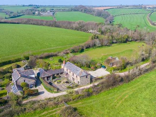 Land for sale in Tippet's Shop, Cornwall