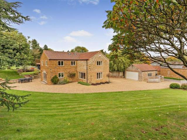 Land for sale in Brentingby, Leicestershire