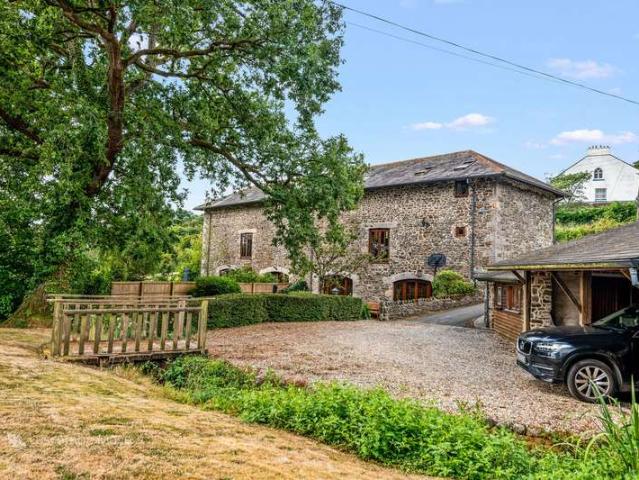 Land for sale in Bridford, Devon