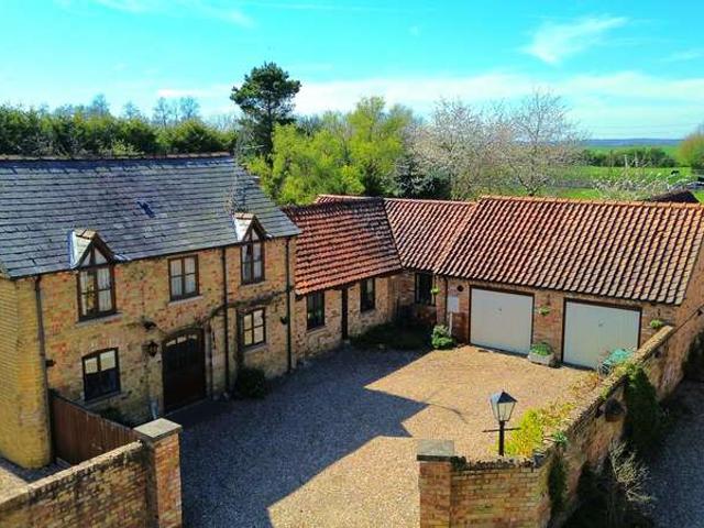 Land for sale in Ashby De La Launde, Lincolnshire