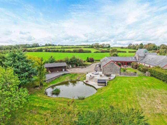 Land for sale in Wales