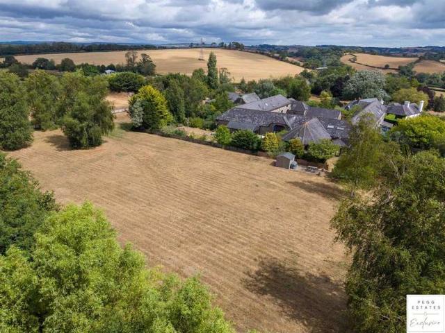 Land for sale in Bulleigh Barton, Bridford