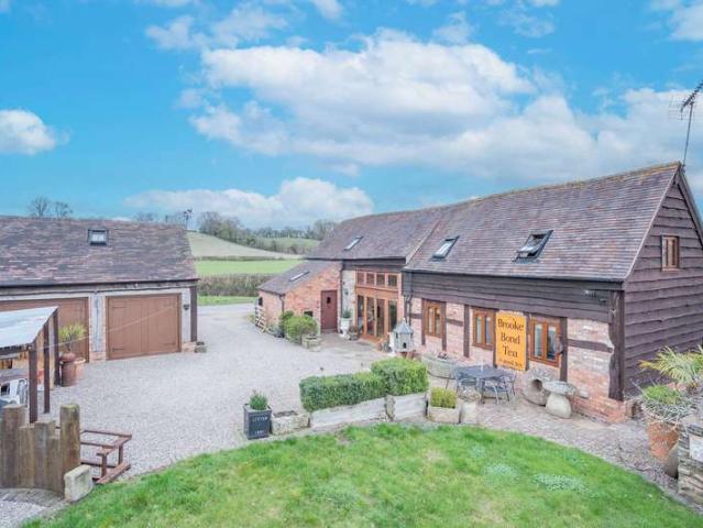 Land for sale in Forthampton, Worcestershire
