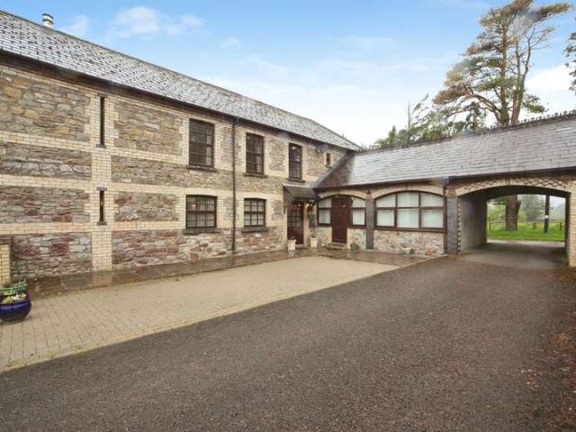 Land for sale in Falcon Lodge, Wales