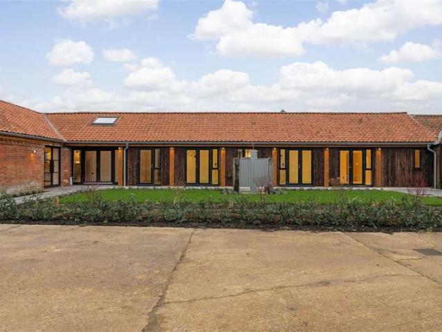 Land for rent in Hockering, East Tuddenham