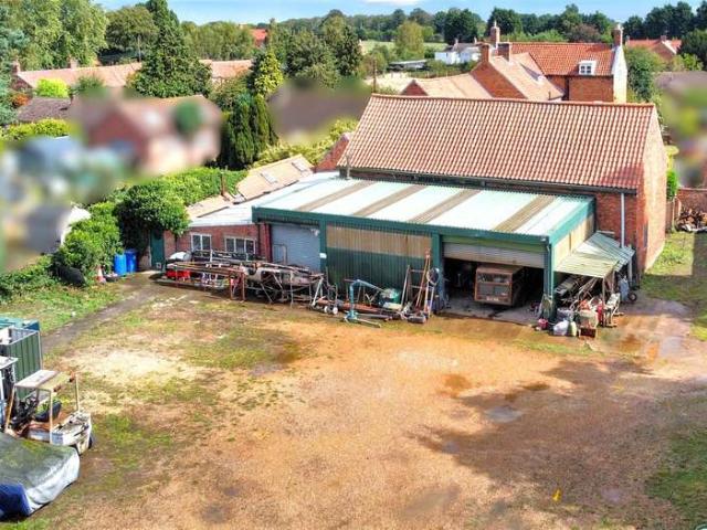 Land for sale in Alverton, East Midlands