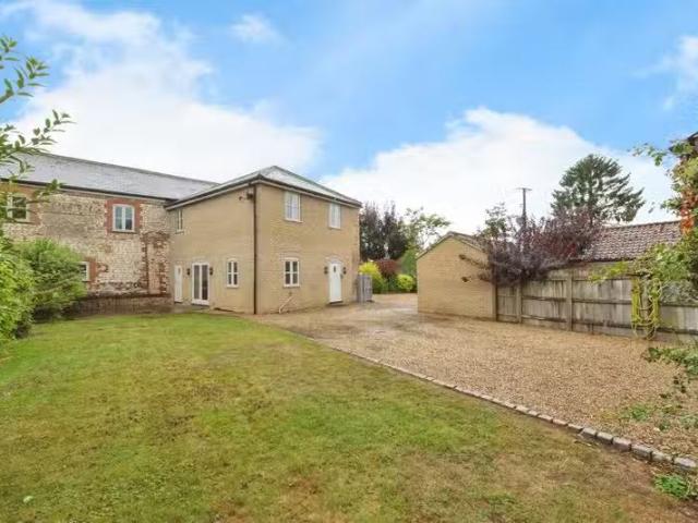 House for rent in Methwold Hythe, Brookville