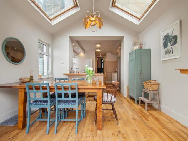 Land for rent in Broomhill, Scotland