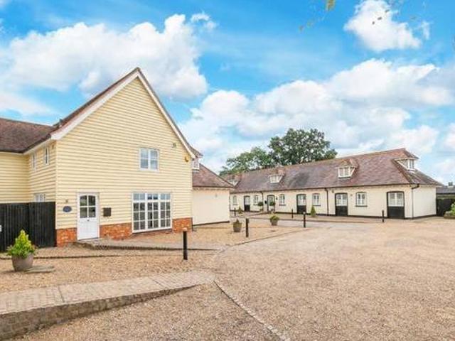 House for sale in Essex, England
