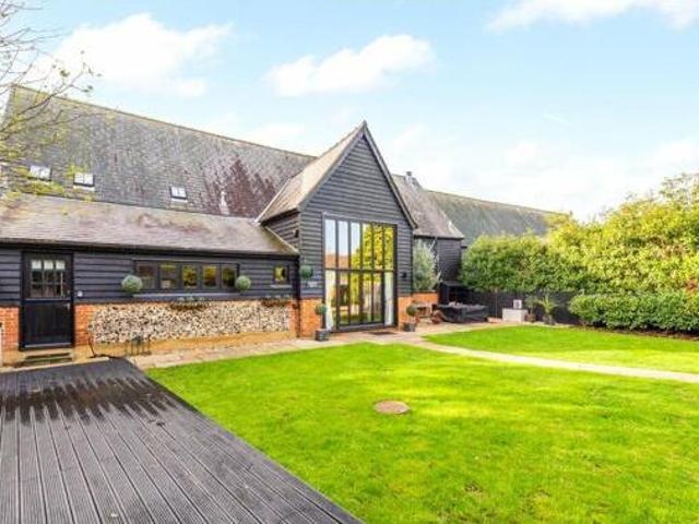 House for sale in Colliers End, Hertfordshire