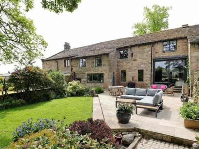 House for sale in Higherford, Lancashire