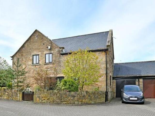 House for sale in Brackenfield, East Midlands