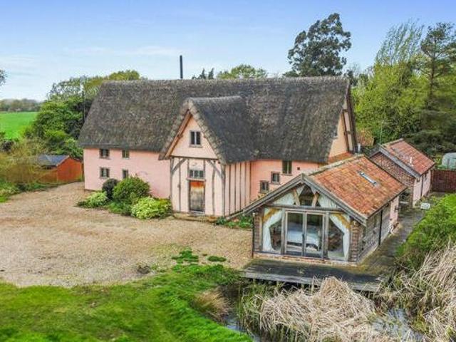 House for sale in Bedingfield, Suffolk