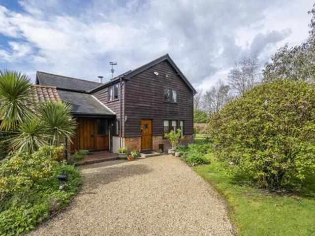 House for sale in Key Street, Suffolk