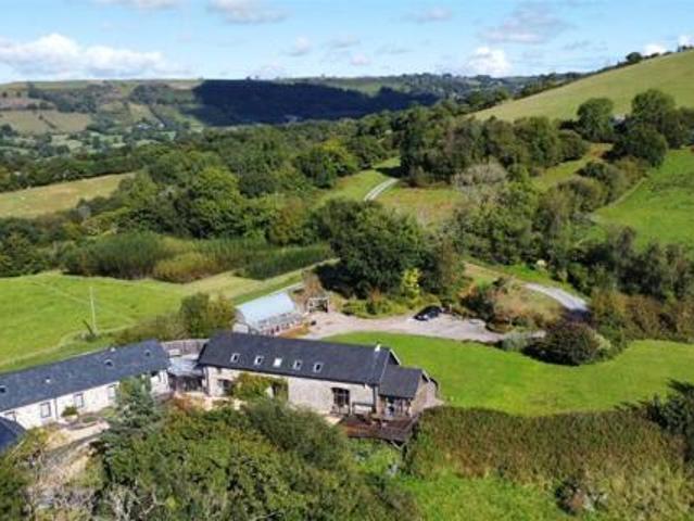 House for sale in Llandeilo, Wales