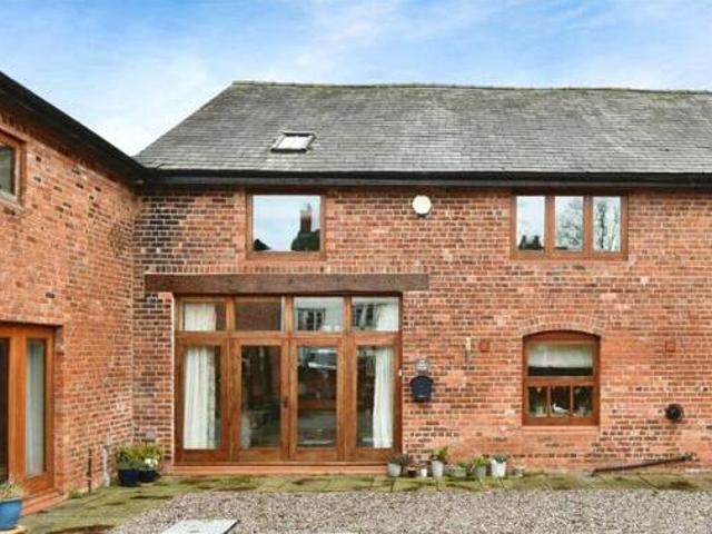 House for sale in Nantwich