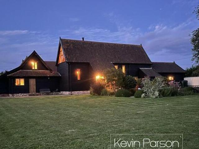 House for sale in East Bank, Norfolk