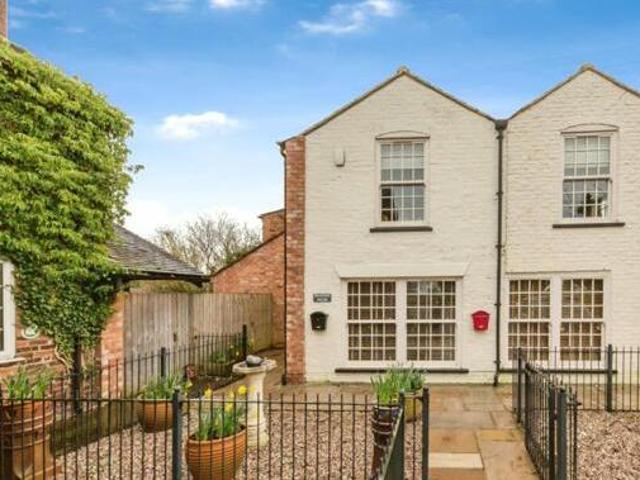 House for sale in Sandbach