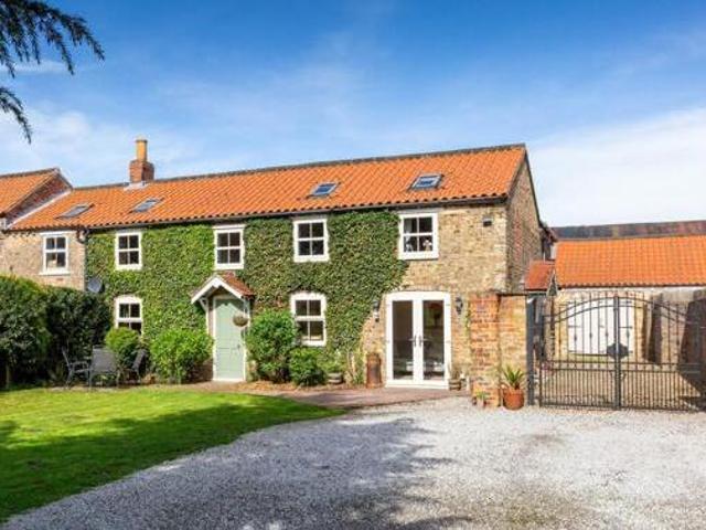 House for sale in York and North Yorkshire, England