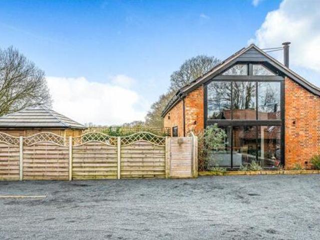 House for sale in Barton Stacey, Hampshire