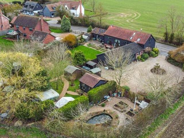 House for sale in Bedingfield, Suffolk