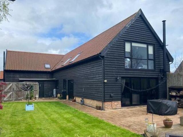 House for sale in Bedingfield, Suffolk