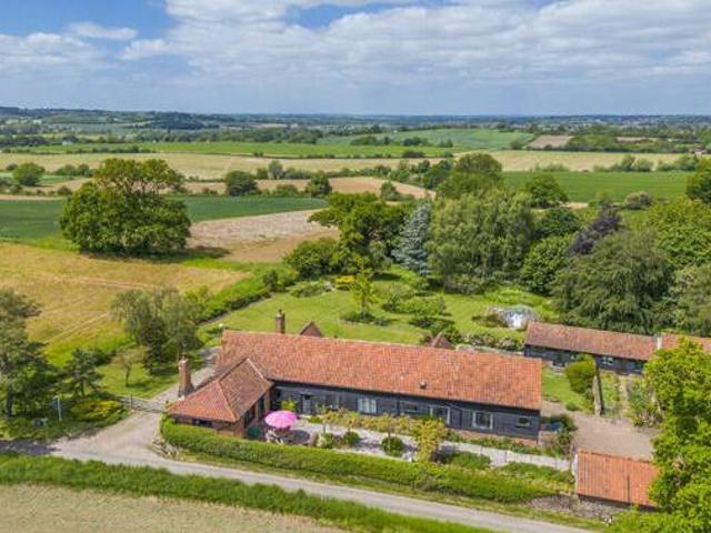 House for sale in Chelmondiston, Suffolk