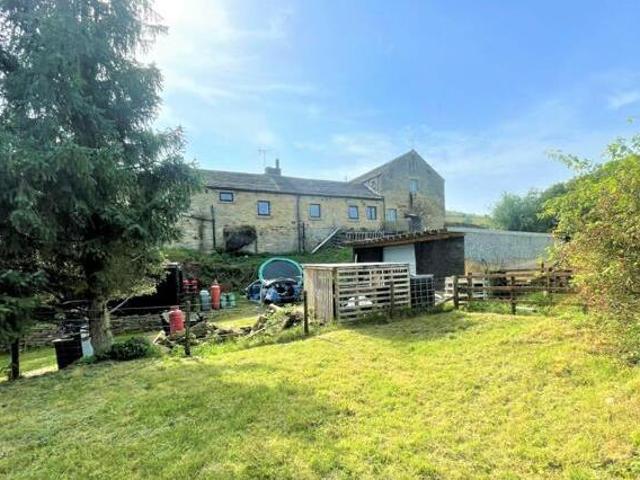 House for sale in Charlesworth, East Midlands
