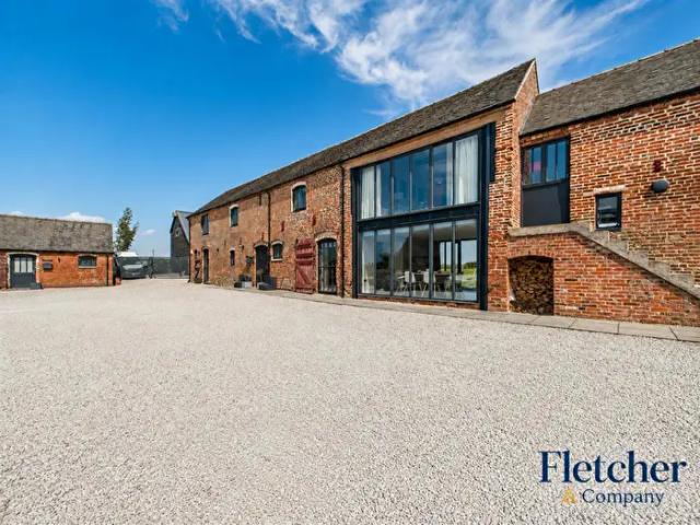 Apartment for rent in Kedleston, East Midlands