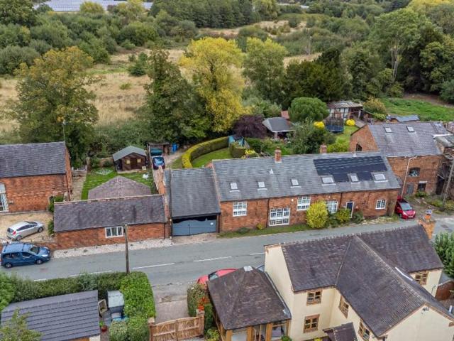 House for sale in Great Chatwell, Staffordshire