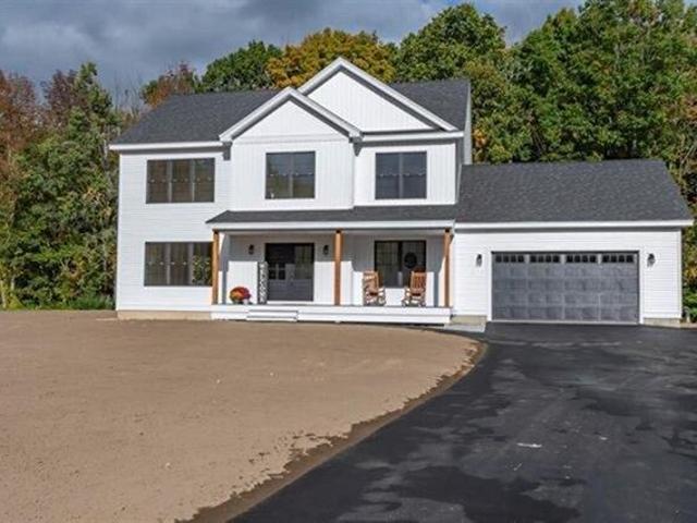 House for sale in New Hampshire