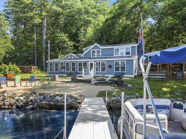 House for sale in New Hampshire